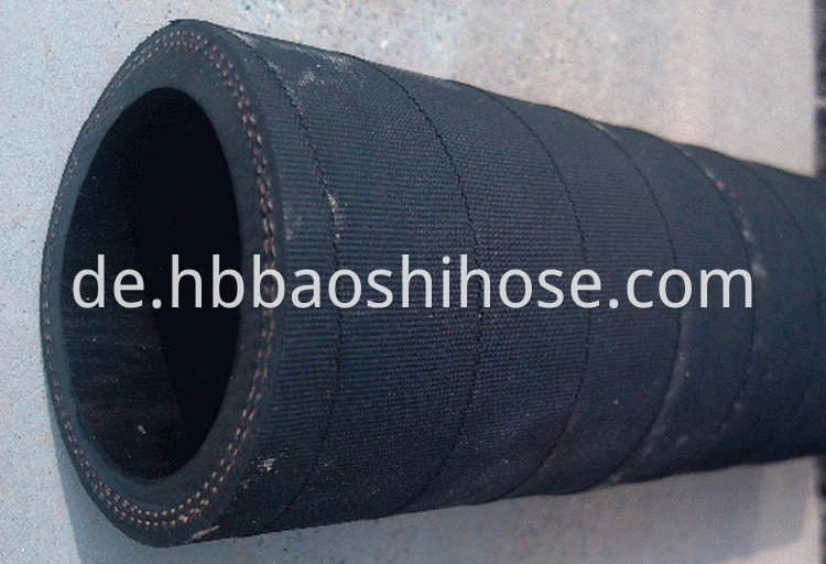 Wear-Resistant Sand Blasting Tube